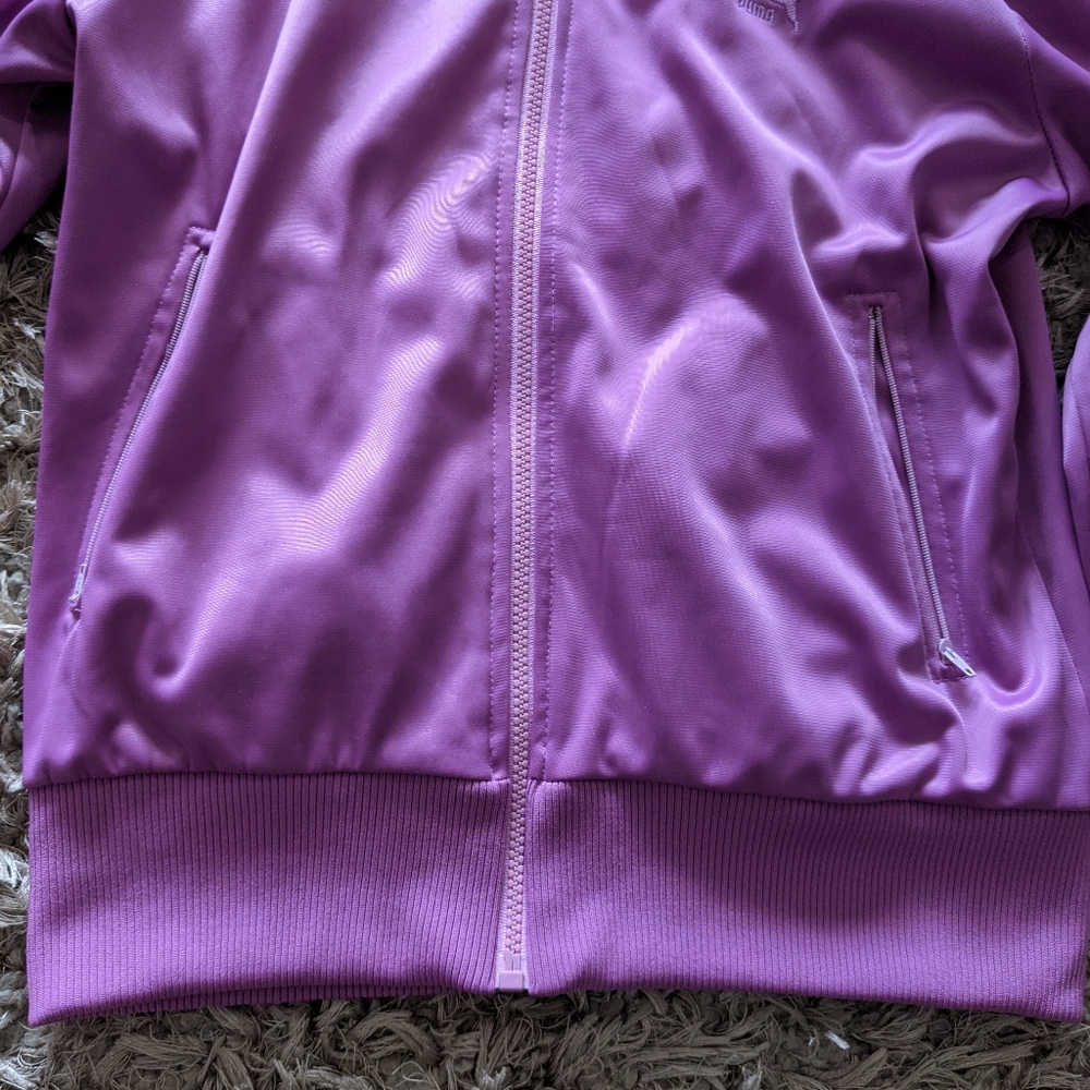 Puma Track Jacket - Picture 3 of 5